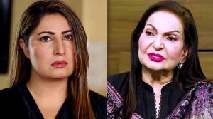 ’صائمہ کو 2 گھنٹے یرغمال بنائے رکھا‘، سنگیتا نے سیٹ پر پیش آنیوالے واقعے کی تفصیلات بتادیں