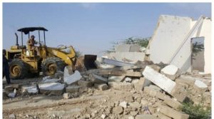 مسلم کالونی میں آپریشن، 200 ارب روپےمالیت کی سرکاری اراضی واگزار