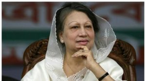 بنگلادیش کی سابق وزیراعظم خالدہ ضیاء کی حالت تشویشناک، وینٹی لیٹرپر منتقل