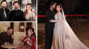 ربیکا حسین کو کس نے کتنی سلامی دی؟ ٹک ٹاکر جوڑے نے تفصیلات شیئر کردیں