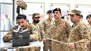 قومی استحکام کو نقصان پہنچانے والے عناصر سے نمٹنے کیلئے مکمل تیار ہیں: فیلڈ مارشل