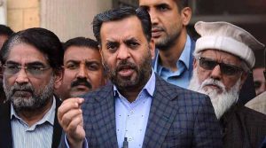 حکومت اگر ویکسین نہ خریدے تو مریض فٹ پاتھوں پر آجائیں گے: مصطفیٰ کمال