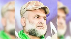 غزہ میں اسرائیلی فوج کا گاڑی پر حملہ، سینیئر حماس رہنما رائد سعد کو شہید کرنے کا دعویٰ