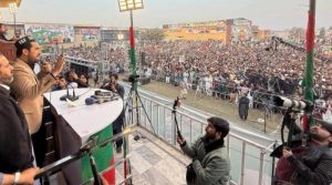 مطلوبہ تعداد میں کارکن نہ لانے پر تنظیمی عہدیداروں کو شوکاز جاری