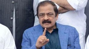 ایک ملاقات میں جنرل باجوہ نے فیض حمید سے کہا رانا بہت موٹا ہو گیا ہے اسے دوبارہ اسمارٹ بناؤ: رانا ثنا