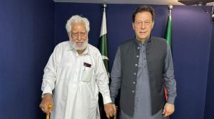 پی ٹی آئی میں مجھے بہت تکلیف پہنچی، قاضی انور نے پارٹی بنیادی رکنیت اور عہدوں سے استعفیٰ دے دیا