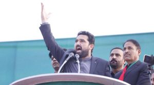 ملک میں جلد ہی صرف عمران خان کی حکومت ہوگی، جب بھی انکی کال آئے گی ہم نکل پڑیں گے: سہیل آفردیدی