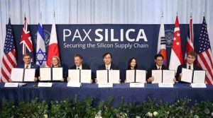 بھارت کو اہم عالمی اتحاد پیکس سیلیکا سے نکال دیا گیا