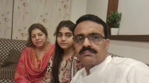 عثمان حیدر نے دو شادیاں کررکھی تھیں، بیوی اوربیٹی قتل کرکے خود لاشیں ٹھکانے لگائیں: ڈی آئی جی