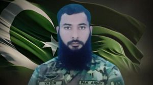 ڈیرہ اسماعیل خان میں فورسز کے آپریشن میں 7 خوارج ہلاک، فائرنگ کے تبادلے میں ایک سپاہی شہید