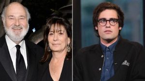 معروف ہالی وڈ ڈائریکٹر روب رائنر اوربیوی کی موت کےالزام میں بیٹا گرفتار