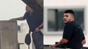 حملہ آور ساجد اکرم کے بھارتی پاسپورٹ پر فلپائن جانے کا انکشاف