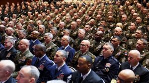 امریکی فوج میں تنظیمِ نو کی تیاری، فوراسٹار جنرلز کی تعداد میں کمی کا منصوبہ