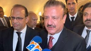 جسٹس جہانگیری کا اسلام آباد ہائیکورٹ کی کارروائی آئینی عدالت میں چیلنج کرنے کا فیصلہ