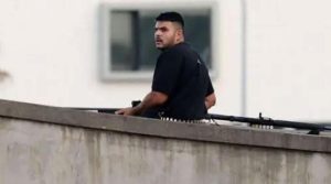 زخمی حملہ آور پر فرد جرم عائد کر دی گئی