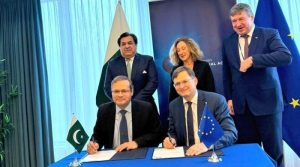 یورپی بینک کراچی میں سیوریج کے پانی کی صفائی کیلئے20 ارب روپے فراہم کرےگا