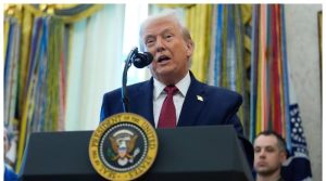 ہم نے 10 ماہ میں 8 جنگیں رکوائیں اور وہ کیا جو کوئی نہ کرسکا: امریکی صدر