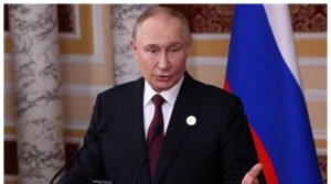 روسی صدر پیوٹن نے یورپی رہنماؤں کو خنزیر قرار دیدیا