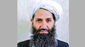 امریکی جریدے نے شیخ ہیبت اللہ اخوندزادہ کی حکمت عملی کو القاعدہ اور داعش کے مترادف قرار دیدیا