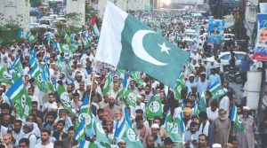 جماعت اسلامی کا کراچی کے کئی اہم مقامات پر آج دھرنے دینے کا اعلان