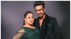 معروف کامیڈین بھارتی سنگھ کے ہاں دوسرے بچے کی پیدائش