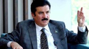 اسلام آباد یا پشاور بند کرنے سے عمران خان کی سزا ختم نہیں ہوگی: گورنر کے پی