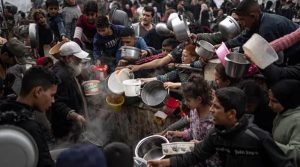 اقوام متحدہ کا غزہ میں قحط کے خاتمے کا اعلان، صورتحال بدستور نازک قرار دے دی