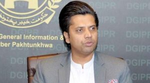 بانی پی ٹی آئی کے سوشل میڈیا اکاؤنٹ کو ہم اون کرتے ہیں، معاون خصوصی اطلاعات کے پی