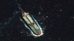 امریکا نے وینزویلا کے ساحل کے قریب ایک اور تیل بردار جہاز قبضے میں لے لیا