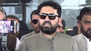 ایک صوبےکو تمام وسائل دیے جارہے ہیں اور دوسرے صوبےکوکچھ نہیں مل رہا: سہیل آفریدی