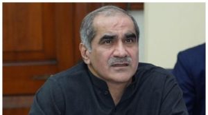 عمران خان نے اپنا مقدمہ خود خراب کیا ہے: خواجہ سعد رفیق