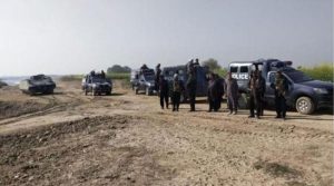 پولیس کا کچے کے مختلف علاقوں سے ڈاکوؤں کا صفایا کرنےکا دعویٰ