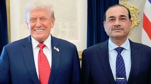 فیلڈ مارشل عاصم منیر ٹرمپ کے اِنر سرکل کے اسٹار بن کر ابھرے: واشنگٹن ٹائمز