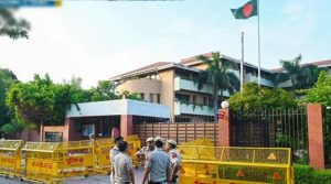 بنگلادیش نے نئی دلی میں قونصلر اور ویزا سروسز معطل کر دیں