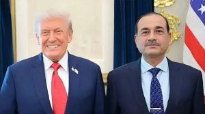 ٹرمپ نے فیلڈ مارشل عاصم منیر کو انتہائی قابل احترام شخصیت قرار دیدیا، پاک بھارت جنگ رکوانےکا بھی ذکر