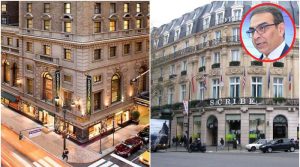 نیویارک اور پیرس میں پی آئی اے کے ہوٹل نجکاری کا حصہ نہیں، مشیر نجکاری