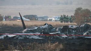 انقرہ میں طیارہ حادثے کا شکار، لیبیا کے فوجی سربراہ کے سوار ہونےکی اطلاعات