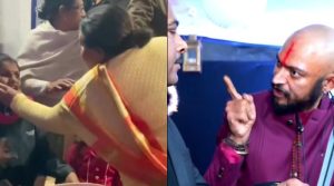 مودی سرکار کا اصل چہرہ پھر بے نقاب، کرسمس منانے پر انتہا پسندوں کی مسیحی برادری کو دھمکیاں