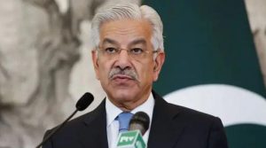 پاکستان کی ترقی کیلئے فیلڈ مارشل کی کوششوں کے حوالے سے کوئی ابہام نہیں: خواجہ آصف