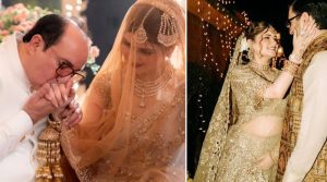 ‘میری شادی میں کچھ بھی پہنوں’ راحت فتح علی کی بیٹی ماہین ناقدین پر برس پڑیں