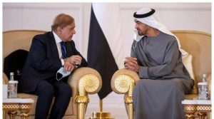 اماراتی صدر محمد بن زاید النہیان کل پاکستان کا سرکاری دورہ کریں گے