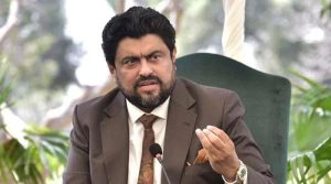 جو لوگ ملکی ترقی کی راہ میں رکاوٹ ہیں ان سے مذاکرات نہیں ہونے چاہئیں: گورنر سندھ