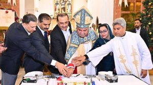 فیلڈ مارشل کی کرسمس کی تقریبات میں شرکت، اقلیتوں کے حقوق کے تحفظ کو پاکستان کے نظریے کی بنیاد قرار دیا