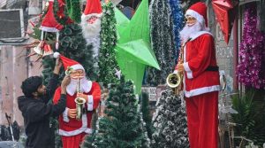 بھارت میں کرسمس کے موقع پر مسیحی برادری کو ہندو انتہاپسندوں کے حملوں کا سامنا