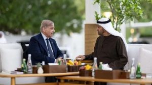 یو اے ای کے صدر محمد بن زاید النہیان سرکاری دورے پر آج پاکستان پہنچیں گے، اسلام آباد میں تعطیل کا اعلان