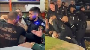 اسرائیلی پولیس کی مسیحی برادری کیخلاف کارروائیاں، کرسمس منانے والوں پر تشدد، کئی افراد گرفتار