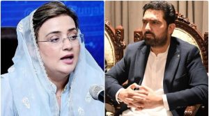 سہیل آفریدی پاکستان کا یورپ دیکھنے لاہور آئے ہیں: وزیراطلاعات پنجاب