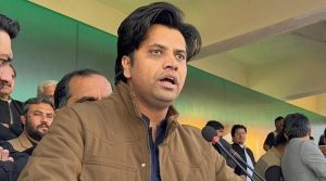 ہم غیرمشروط مذاکرات نہیں کریں گے: معاون خصوصی پختونخوا