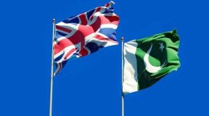 وزارت خارجہ کے ڈیمارش پر ترجمان برطانوی ہائی کمیشن کا ردعمل سامنے آگیا