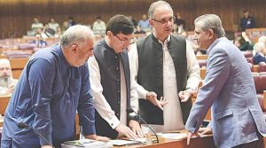 حکومت سیاسی و جمہوری اصلاحات پر مذاکرات کیلئے تیار، 2024 کے الیکشن پر کوئی بات نہیں ہوگی